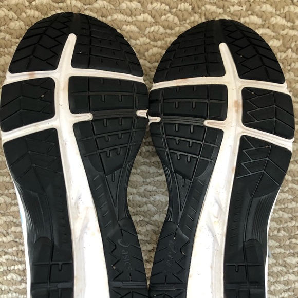 ASICS Contend 6 kids running shoes - Picture 8 of 14